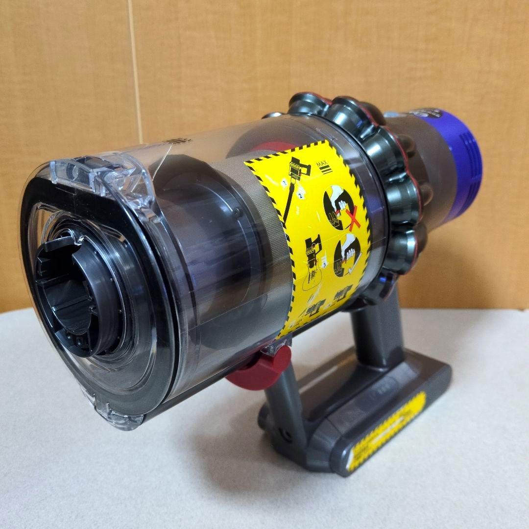 【美品】スタンド付き ダイソン cyclone v10 sv12 分解洗浄済み
