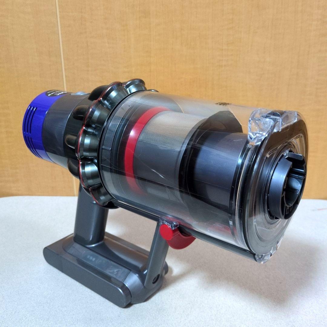【美品】スタンド付き ダイソン cyclone v10 sv12 分解洗浄済み