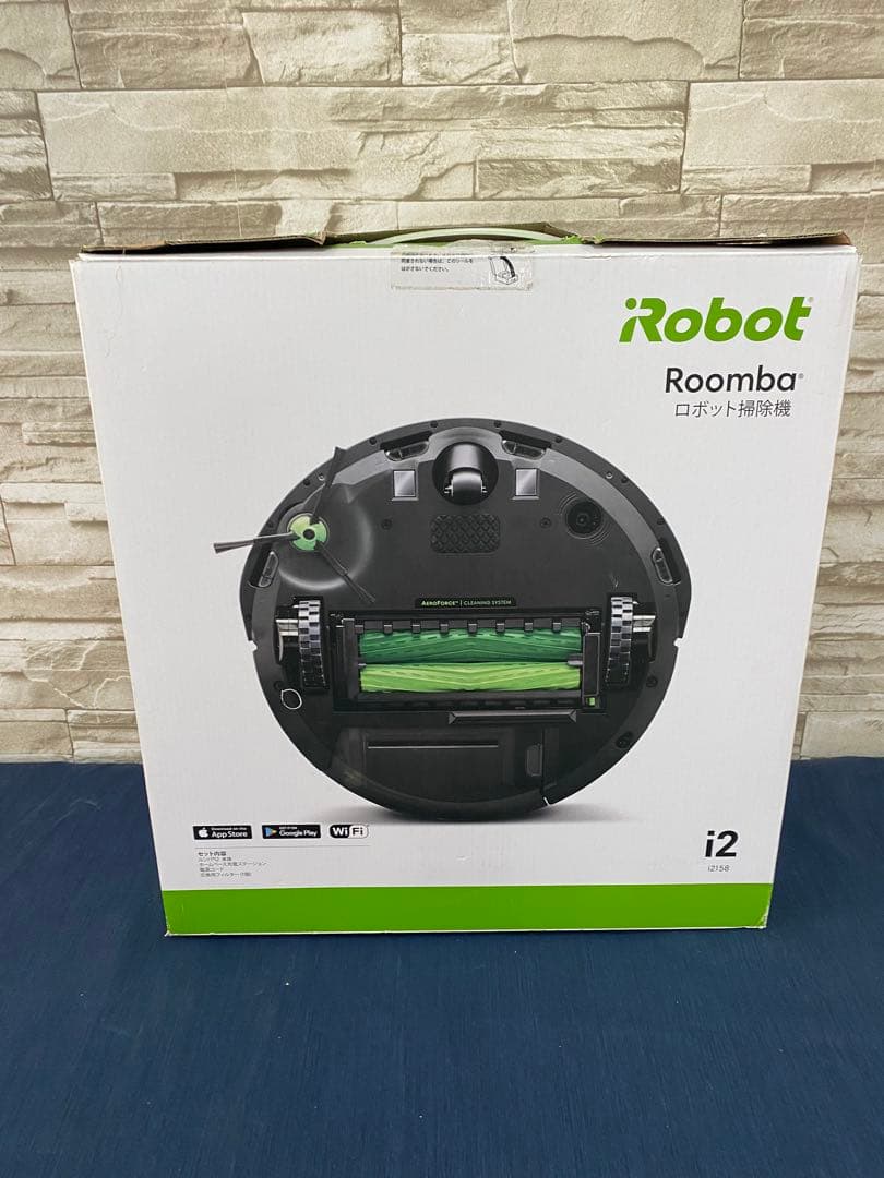 iRobot Roomba i2 ロボット掃除機本体 アイロボット　ルンバ