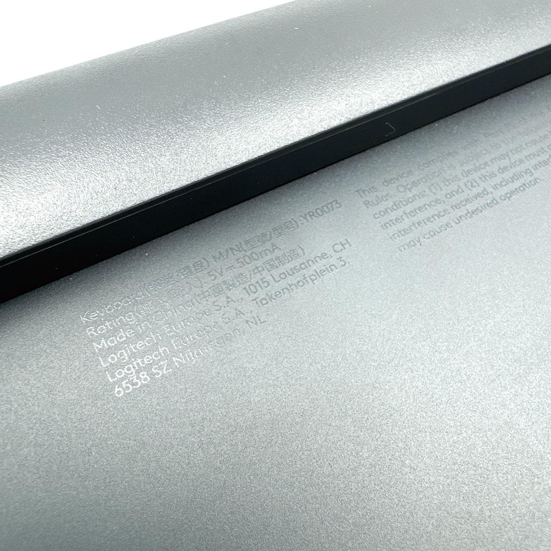 Logicool MX KEYS S ワイヤレスキーボード KX800sGR 2