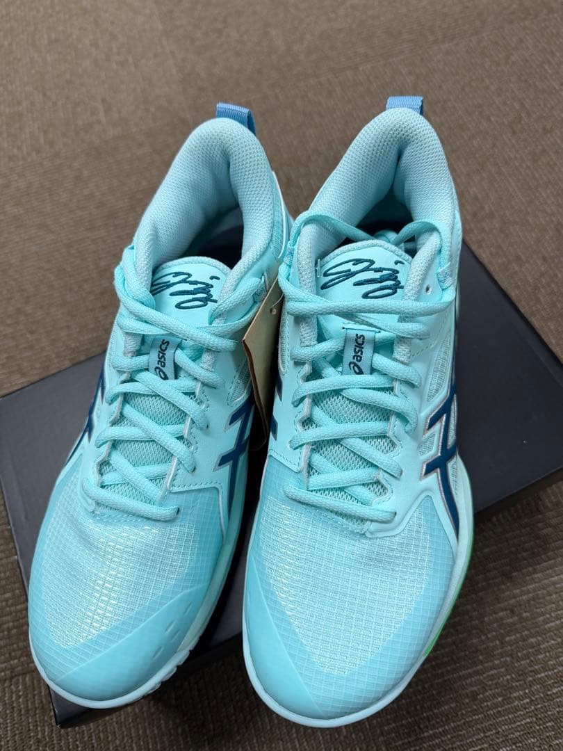 【23cm】asics SWIFTACE GS YUKI 河村勇輝