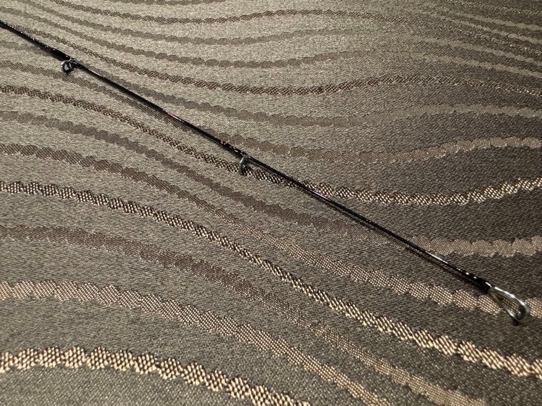 【美品】ダイワ 月下美人 MX AJING 55XUL-S