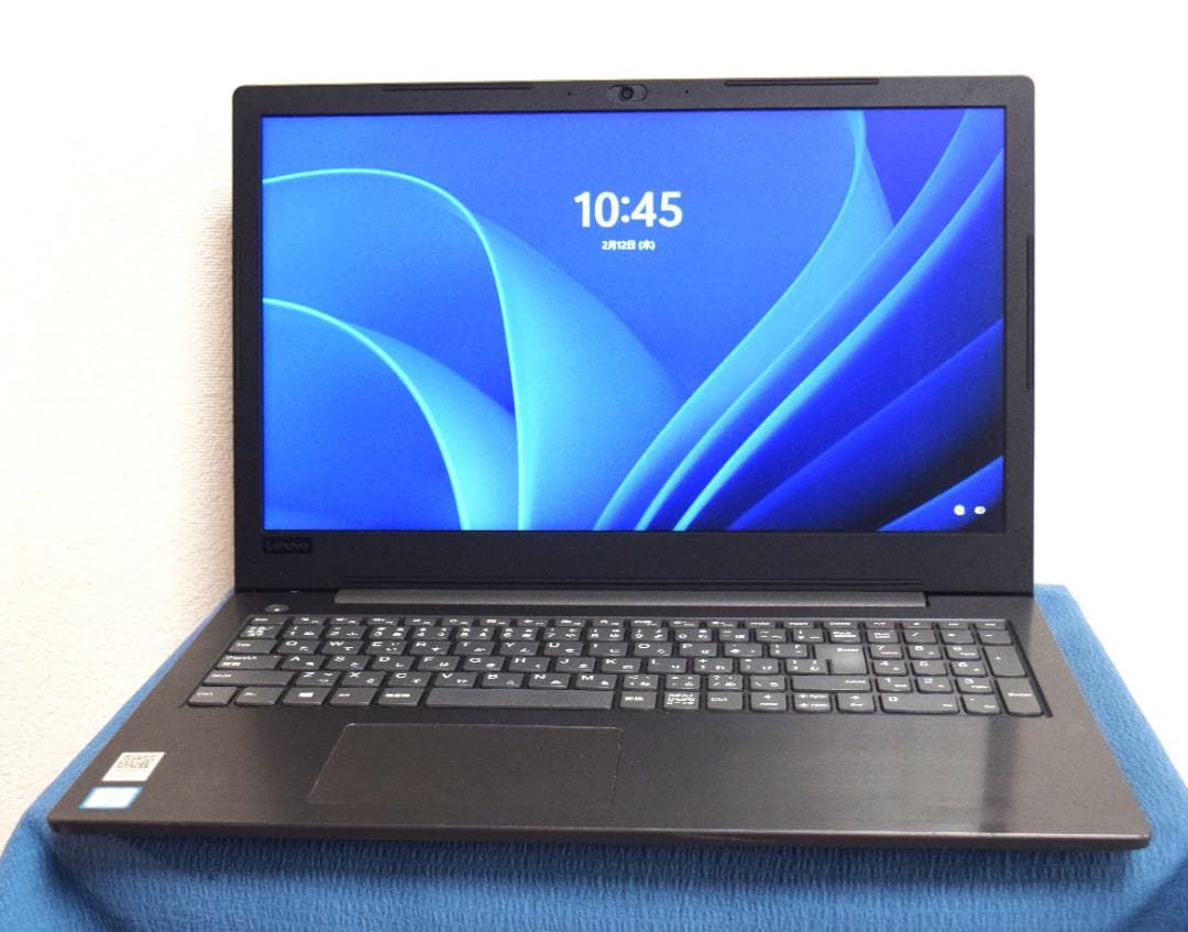 ☆2020年モデル☆lenovo高性能8世代CPU最新Windows11