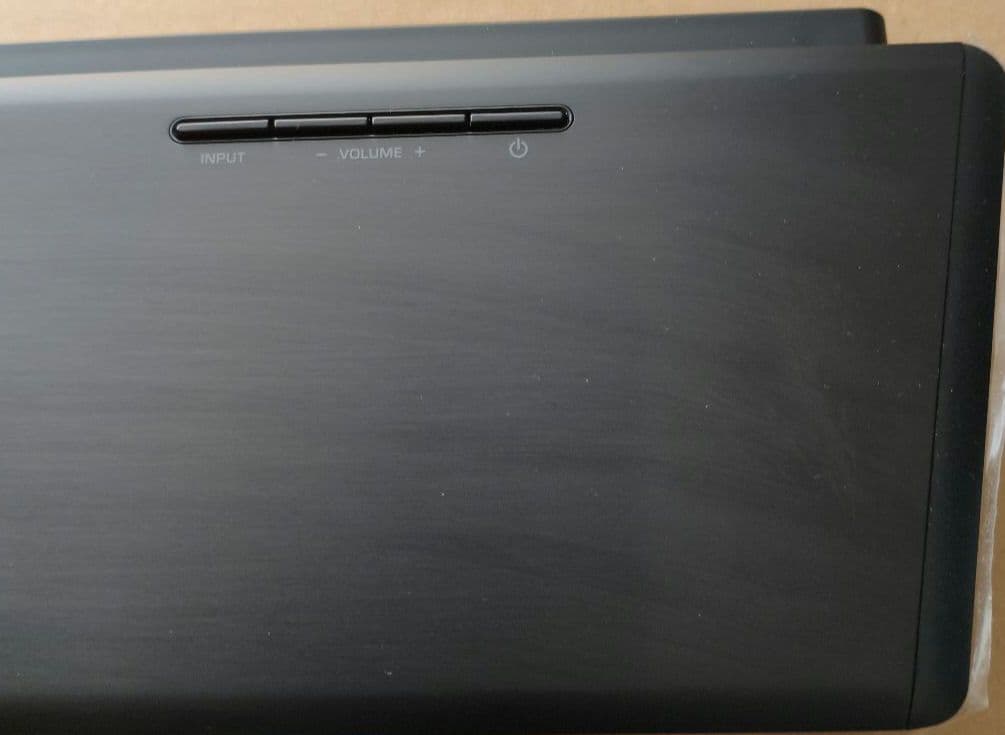 YAMAHA YSP-2500 サウンドバー