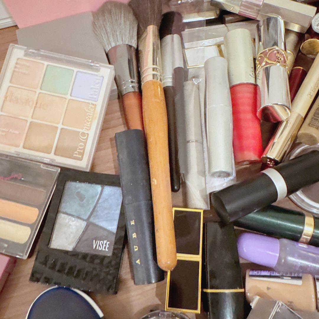 h*n様 100点以上 コスメ 化粧品 まとめ売り CHANEL Dior デパ