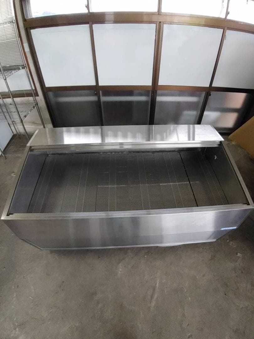 売台ケース（大型ショーケース）OHFSb-1800・380L