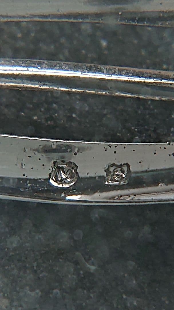 ミキモト真珠 MIKIMOTO シルバーパールブローチ 5-6mm