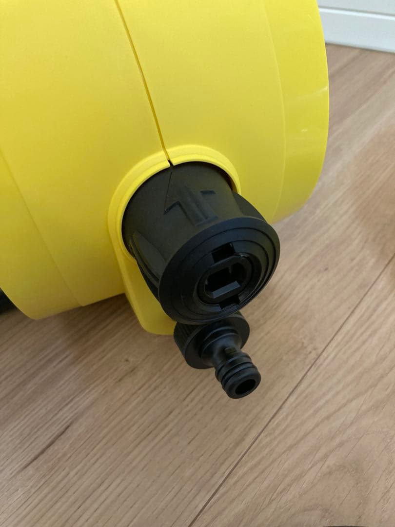 KARCHER 高圧洗浄機 JTK 38 本体　ケルヒャー　掃除
