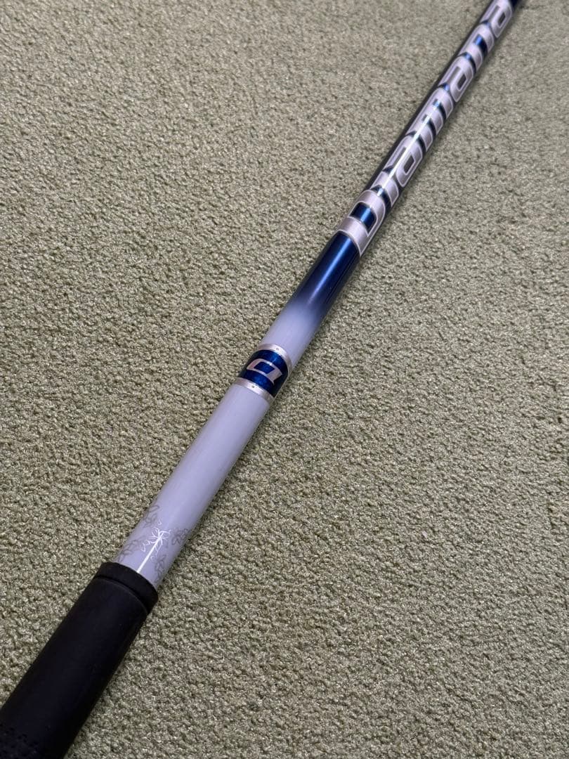 タイトリスト　ディアマナ　TB 60SR ドライバーシャフト