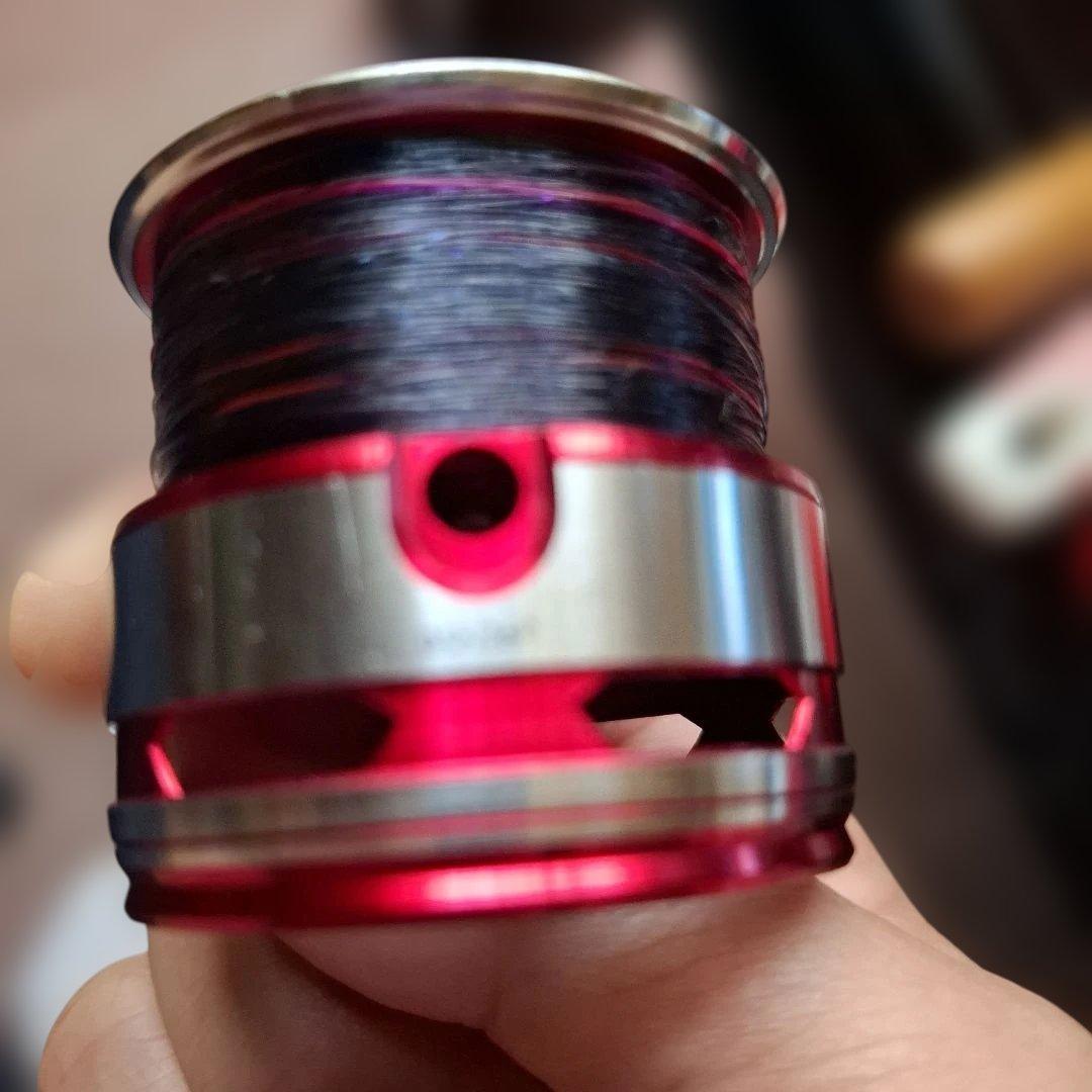 Daiwa PLAISO 3000LBD リール