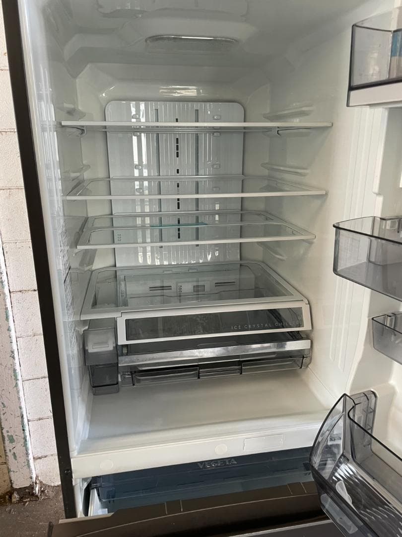 東芝　5ドア冷凍冷蔵庫　465L　2021年製