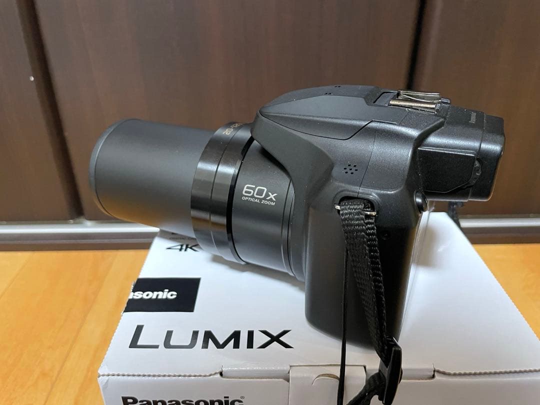 Panasonic Lumix DC-FZ85D デジタルカメラ・美品
