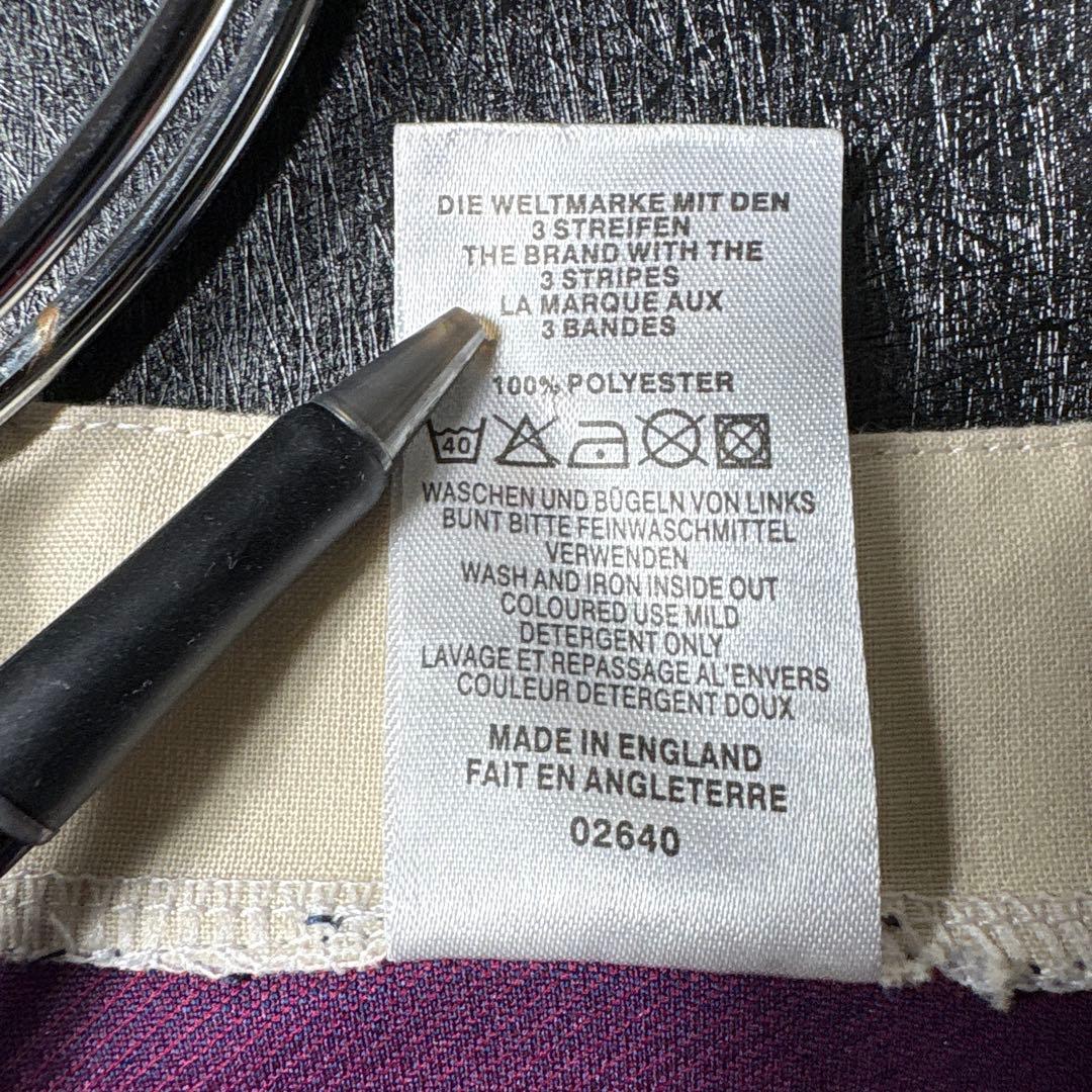 【★ニューカッスル】 古着 サッカー ゲームシャツ 長袖 XL 95年 アウェイ