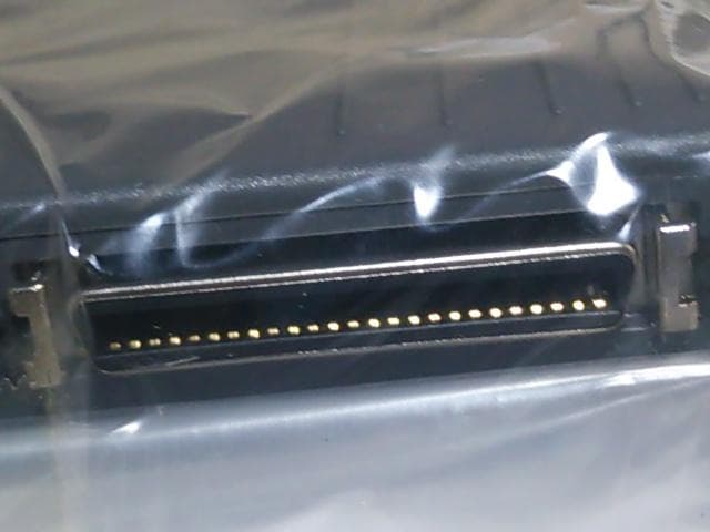 新品 yano 640MB SCSI 外付MOドライブ DOS,PC98対応