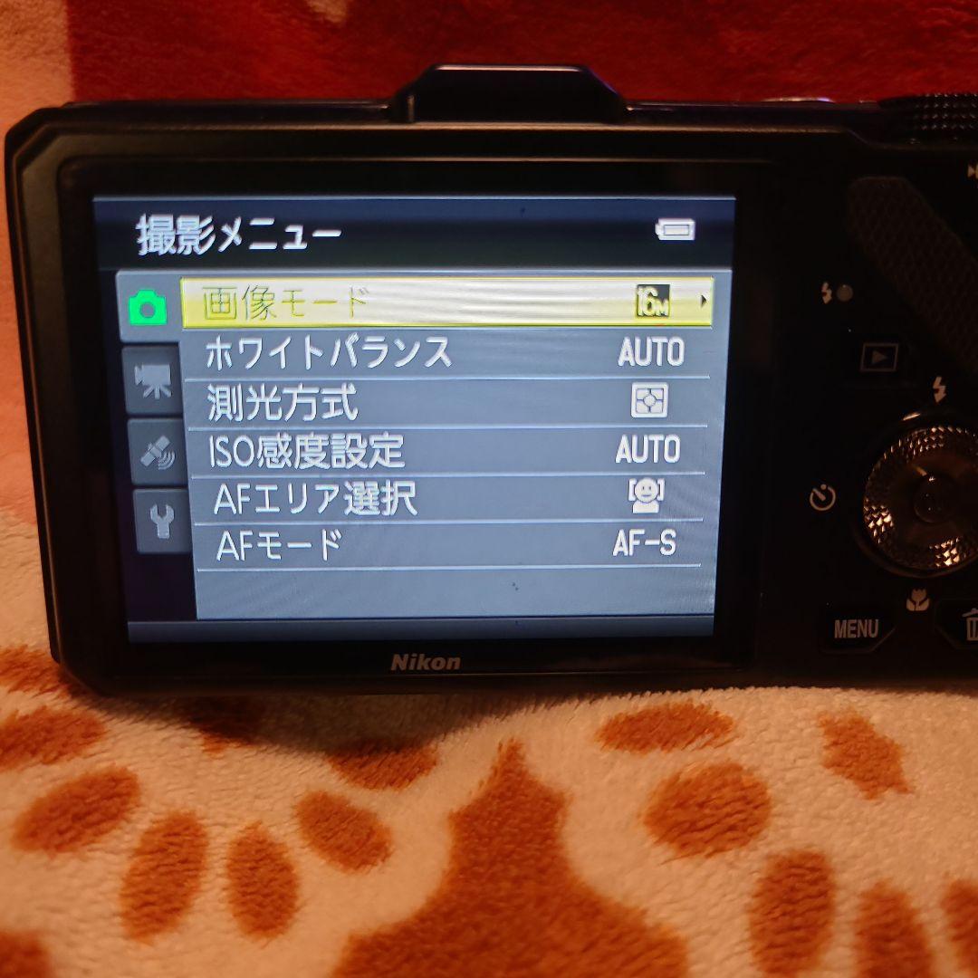 Nikon COOLPIX S9300 ニコン クールピクス