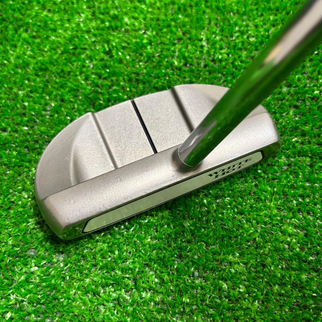 オデッセイ 初代 WHITE HOT #5 2ドット センターシャフト