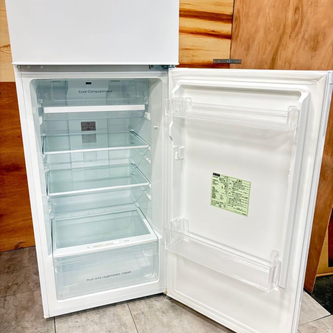 一都三県限定　配送設置無料　冷蔵庫　2ドア　YAMADA 2019年製　225L