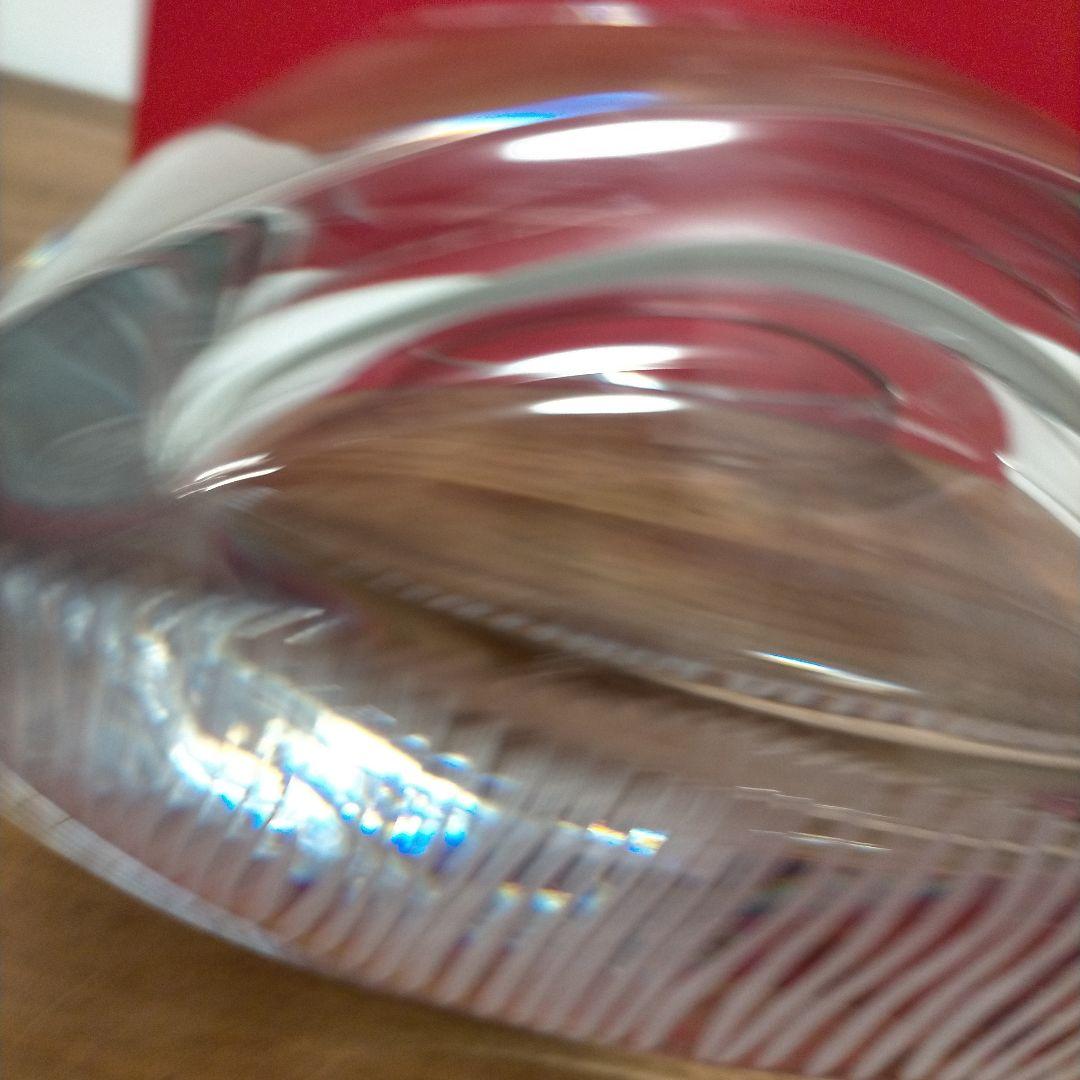 美品 Baccarat EMPRIENTE 軌跡 BASE 花瓶