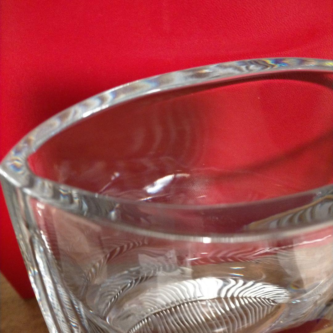 美品 Baccarat EMPRIENTE 軌跡 BASE 花瓶