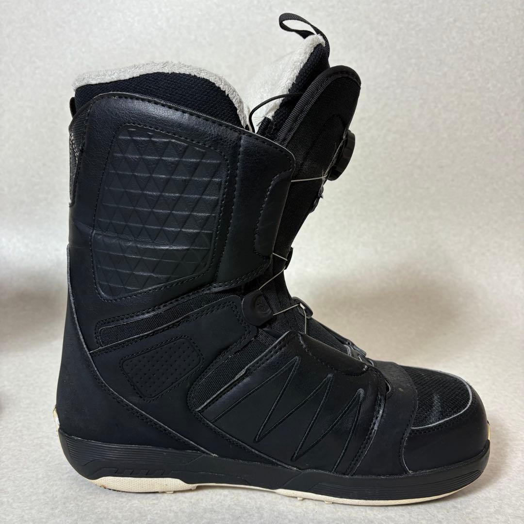 salomon faction スノーボード ブーツ BOA 27.5cm 男性
