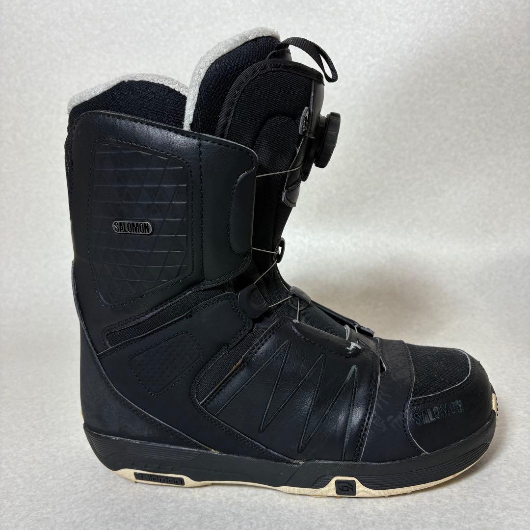 salomon faction スノーボード ブーツ BOA 27.5cm 男性