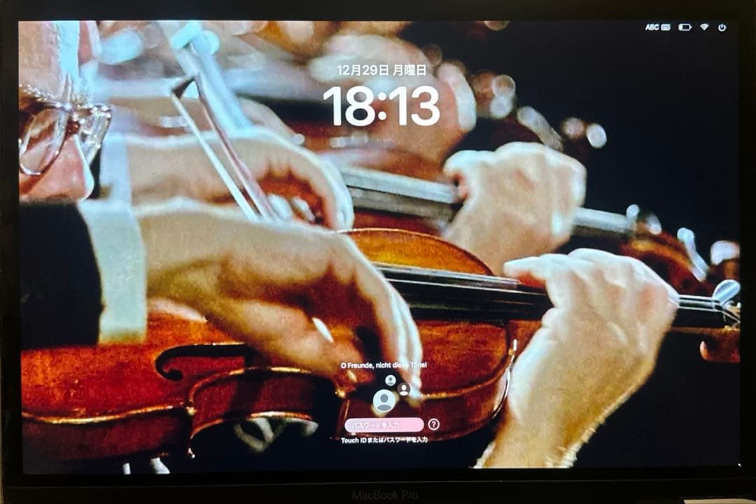 お*る様 Apple MacBook Pro 2019 Touch Bar