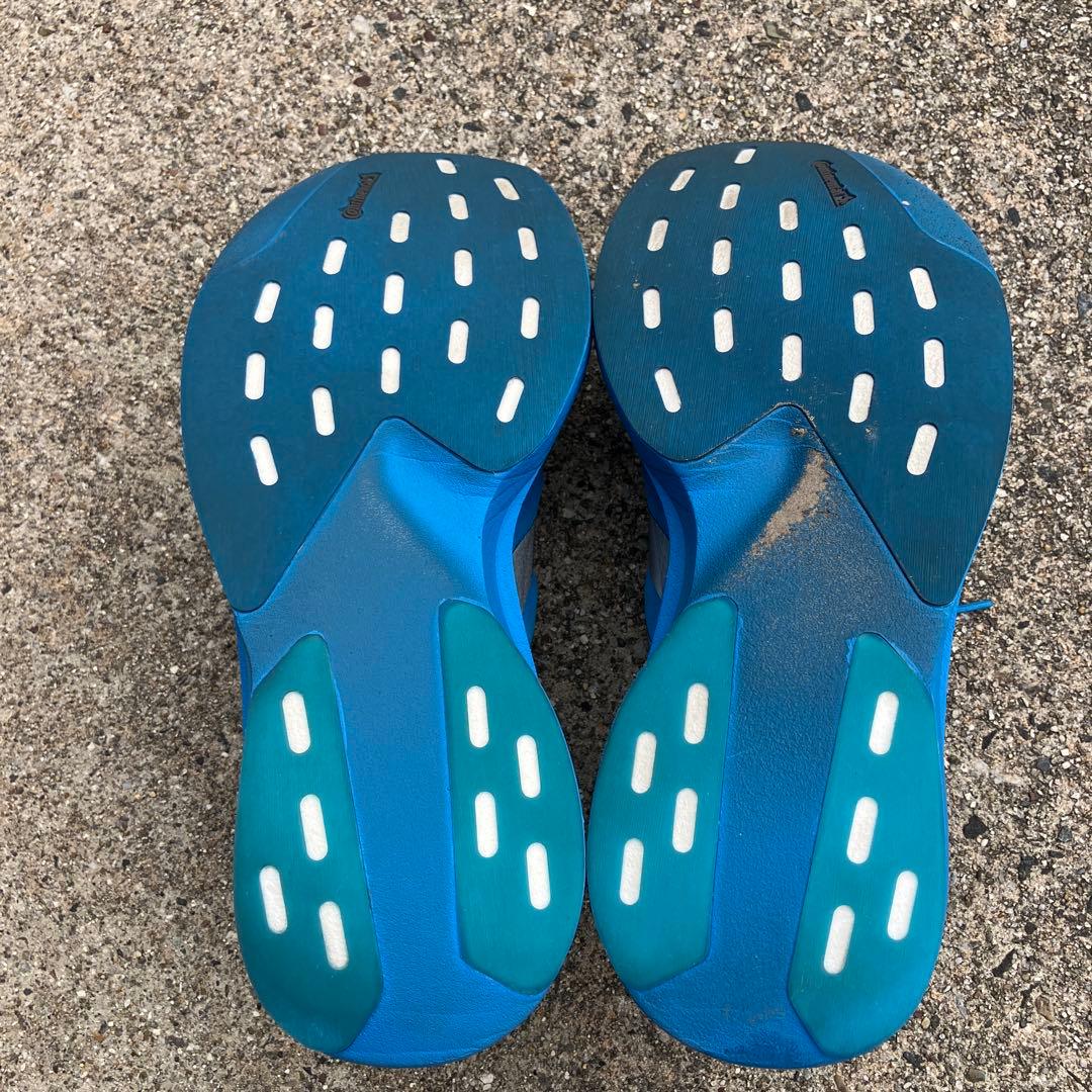 adidas evo sl ウーブン 27cm ランニングシューズ