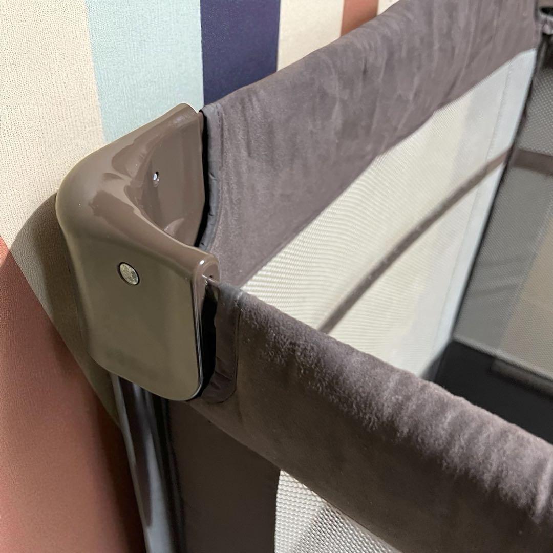 アップリカ ココネルエアープラス　COCONEL AIR PLUS ベビーベッド