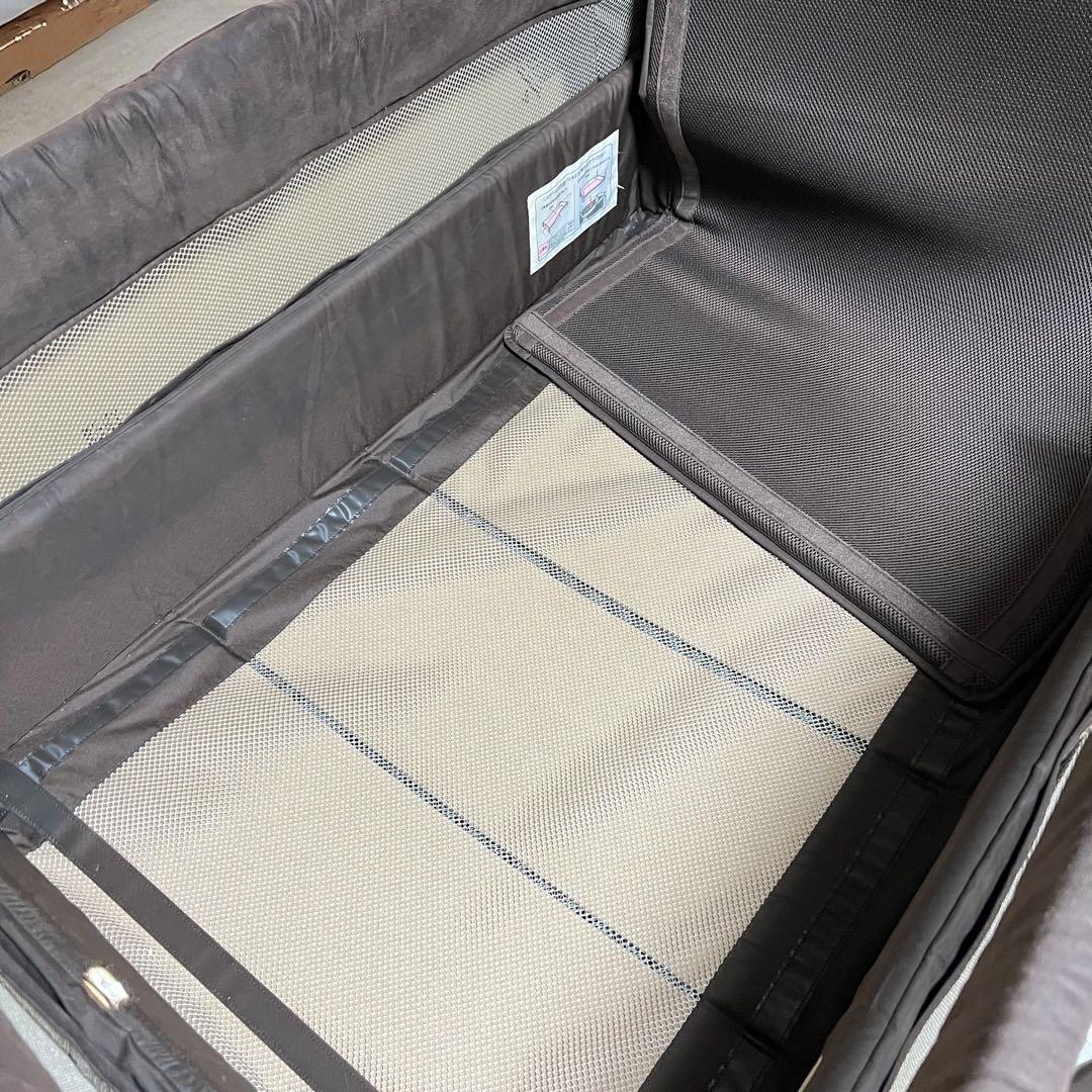 アップリカ ココネルエアープラス　COCONEL AIR PLUS ベビーベッド