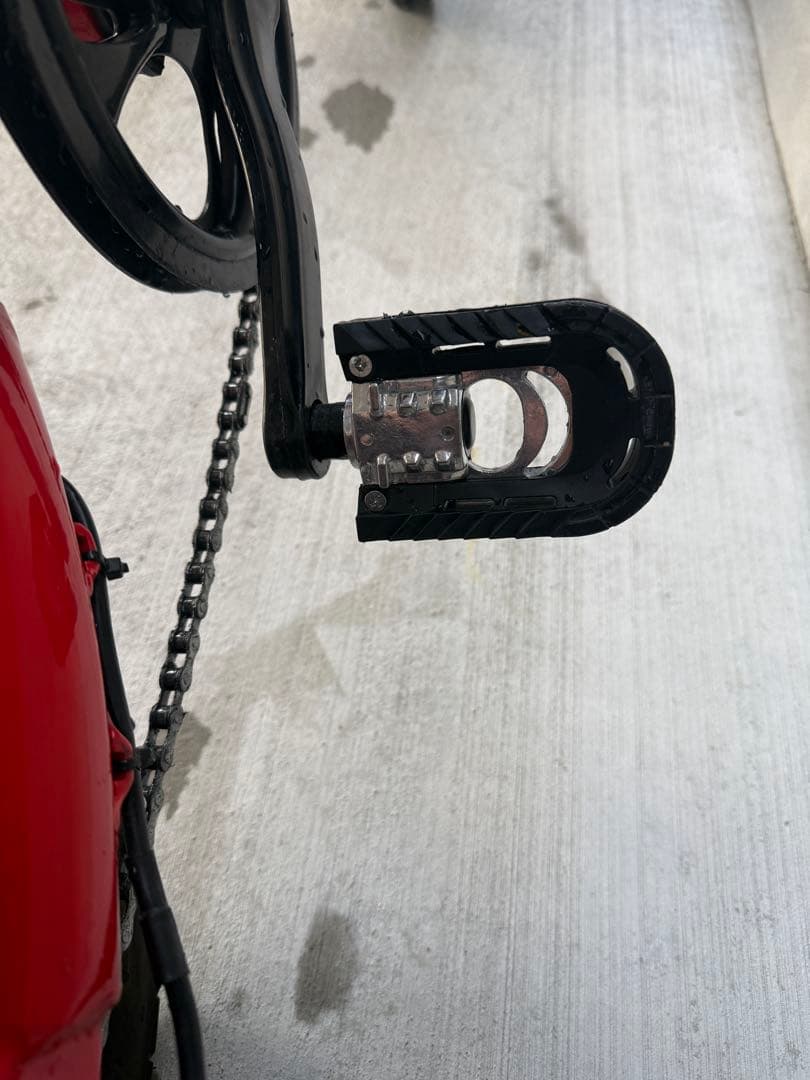 折りたたみ式電動アシスト自転車 BORNTORUN GX