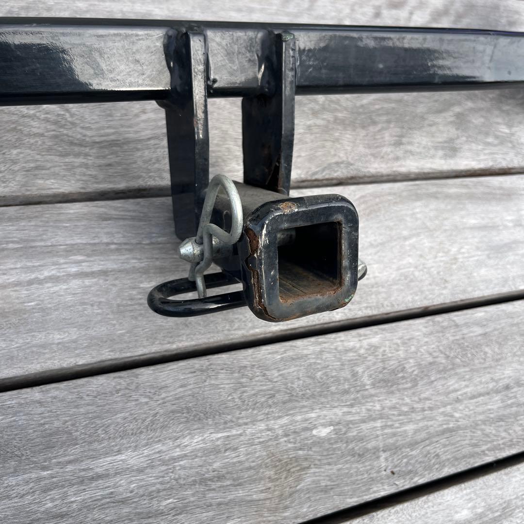 CURT ヒッチ 2000ポンド牽引能力　アクア　AQUA NHP10