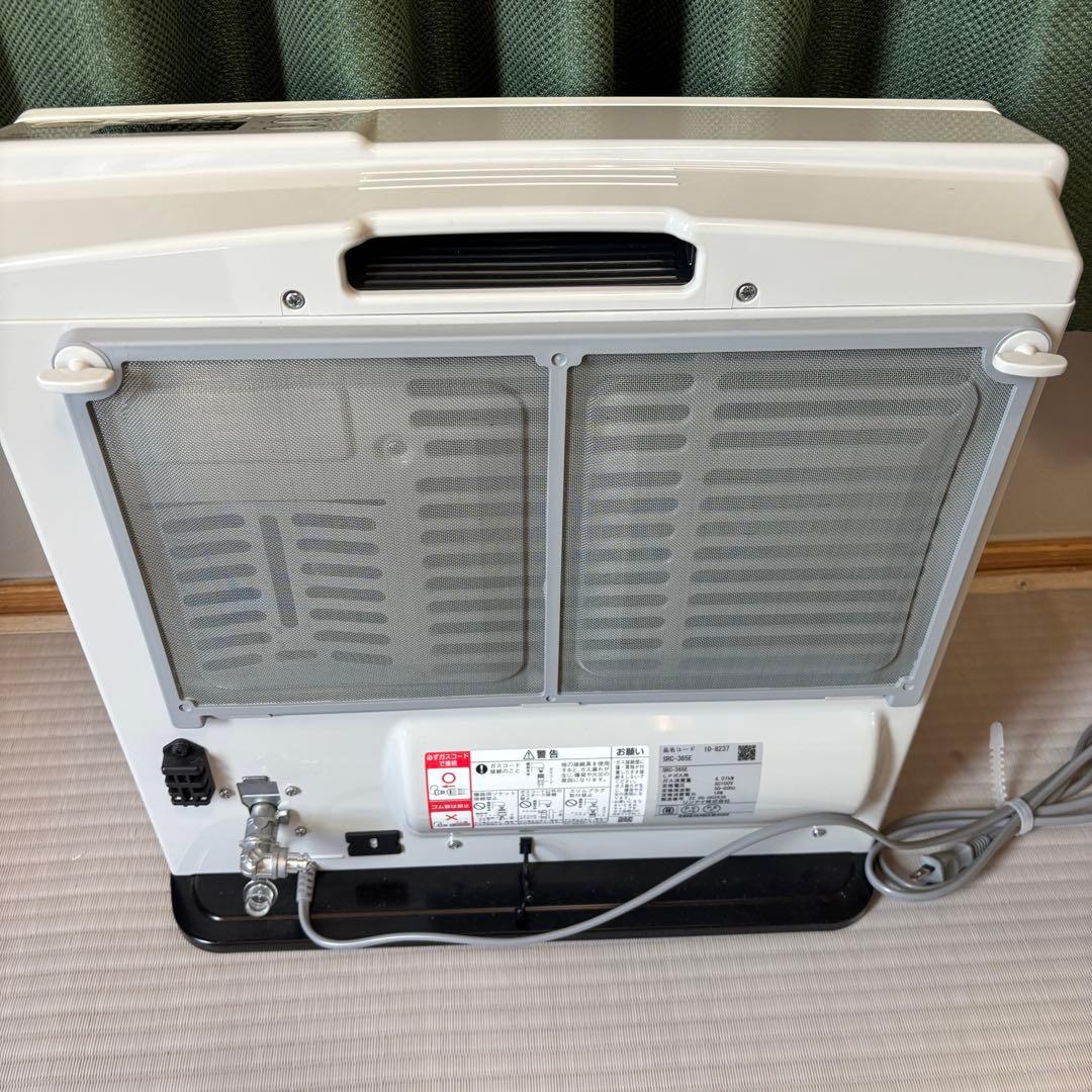 リンナイ／ガスファンヒーター