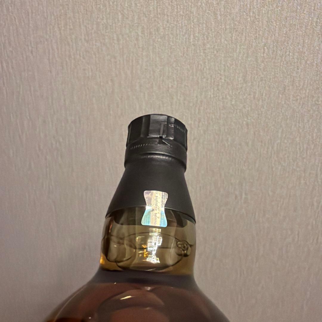 山崎 シングルモルトウイスキー スモーキーバッチ サード　新品未開封