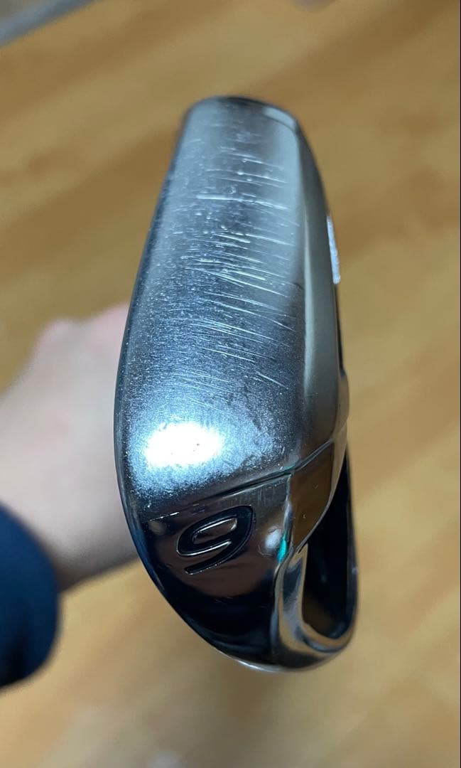 テーラーメイド M2 アイアン 8本セット 5〜9.PW.AW.SW flexS