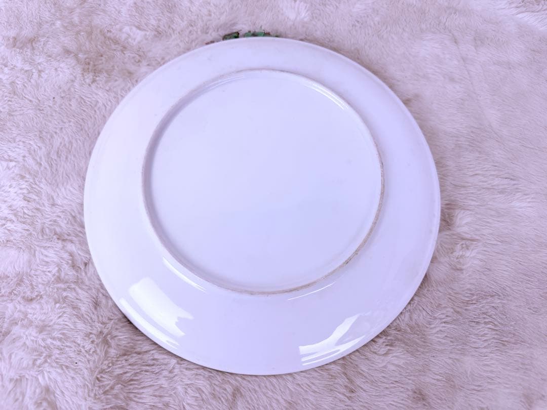 昭和レトロ 鶏肉とカシューナッツ炒め 食品サンプル 直径約26cm 町中華