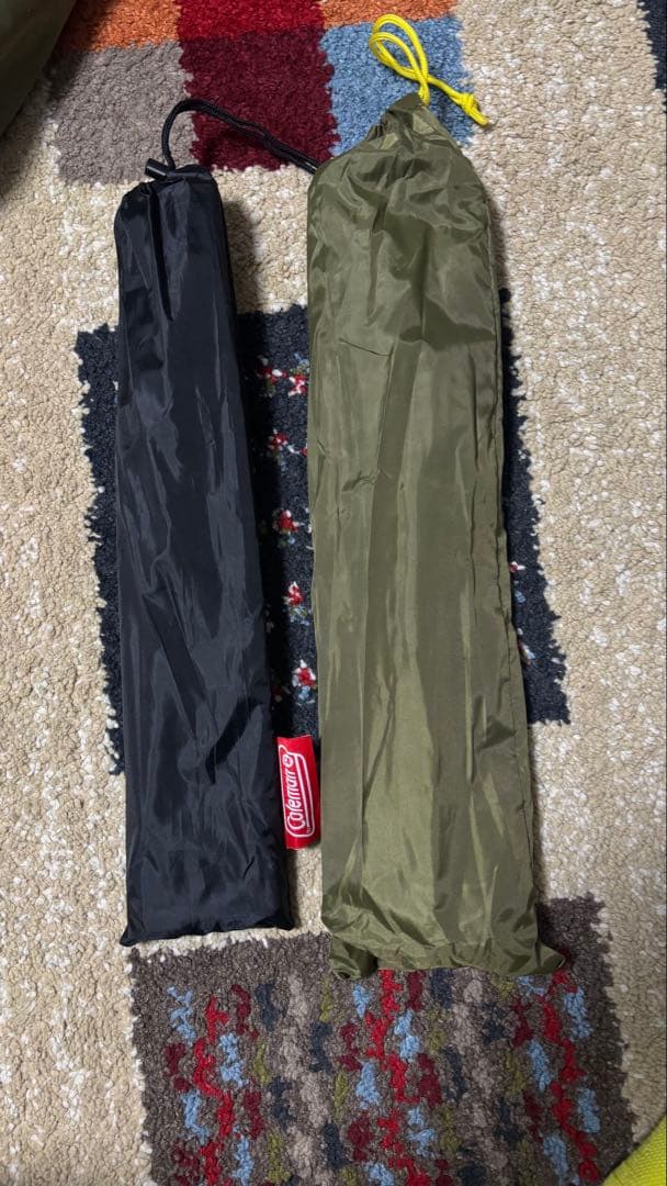 コールマン　ツーリングドームst その他付属品