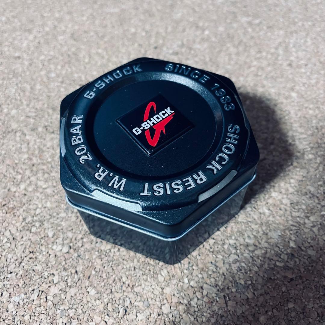 カシオG-SHOCK /GーLIDEデジタル GBXー100メタル