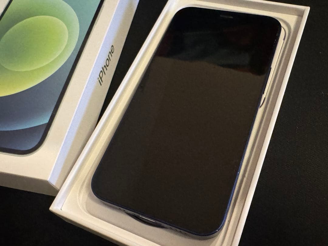 【81% 】　iPhone 12 mini 64 GB