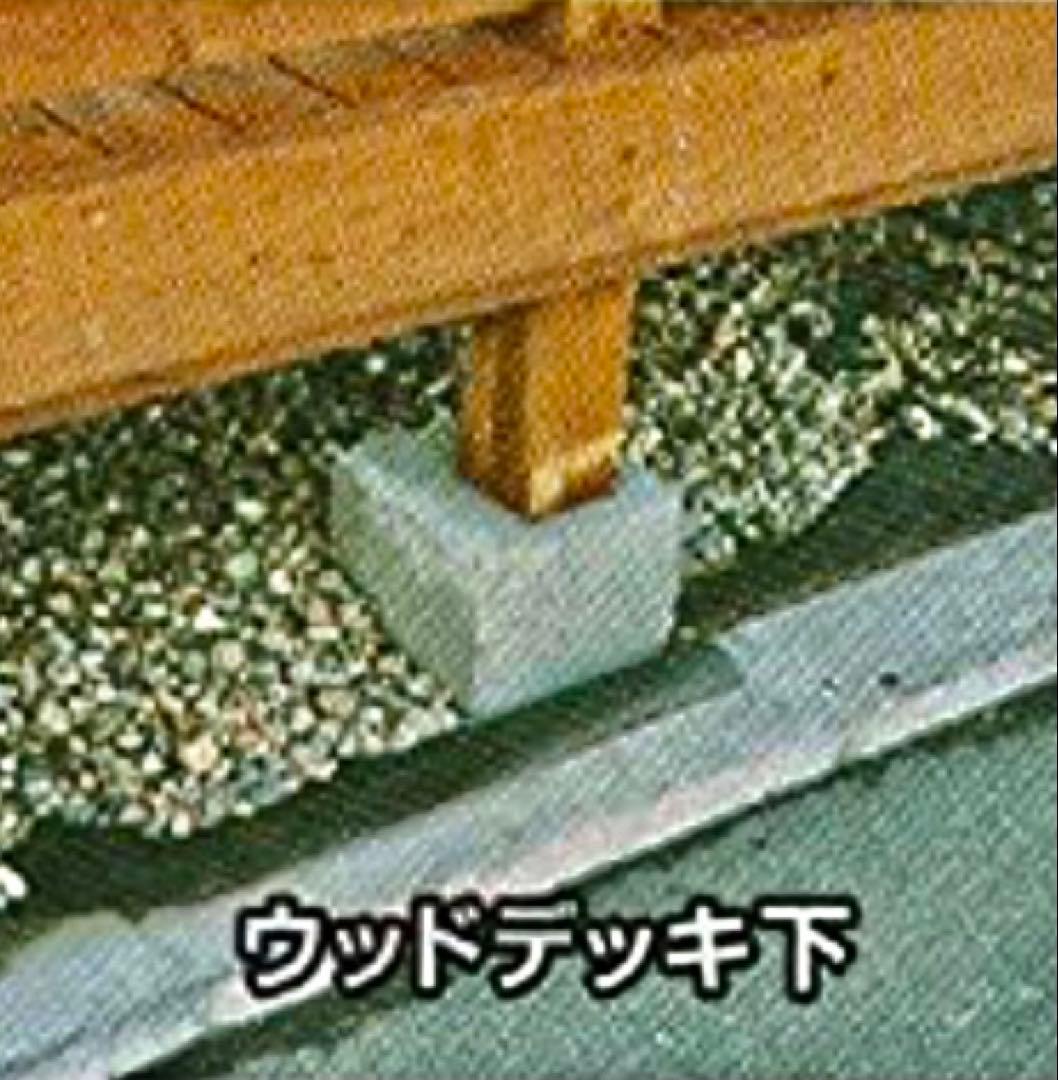 防雑草シート不織布園芸用 高透水 耐久性約８年 1m×50mピン 100本付き