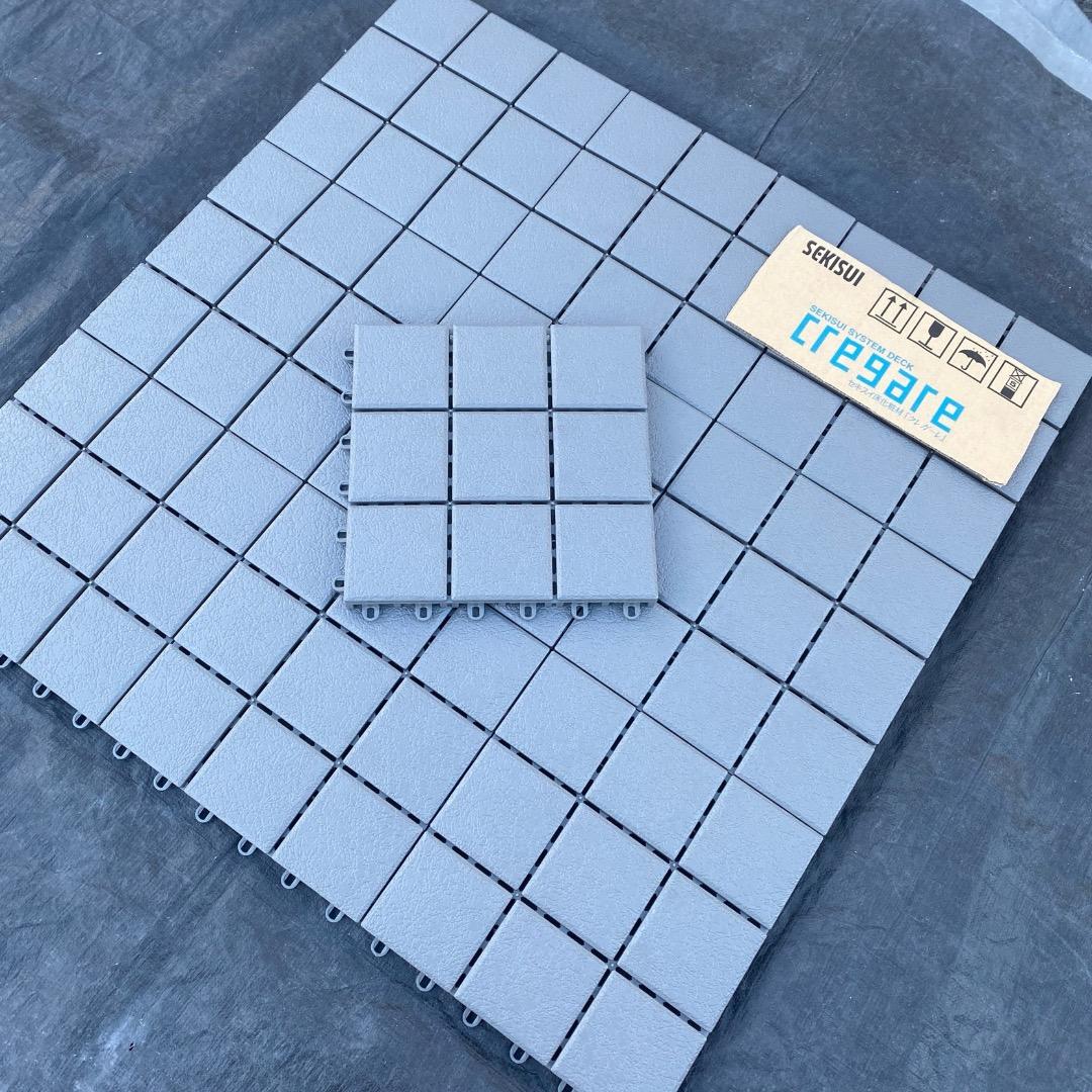 2箱目/全3箱 クレガーレ (ヒロsan) 120枚セット プラ GM色