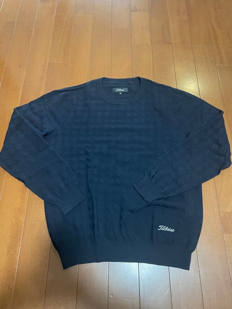 新品&美品タイトリスト トップス・ジャケット 4点セット(多少の値下げ交渉可能)