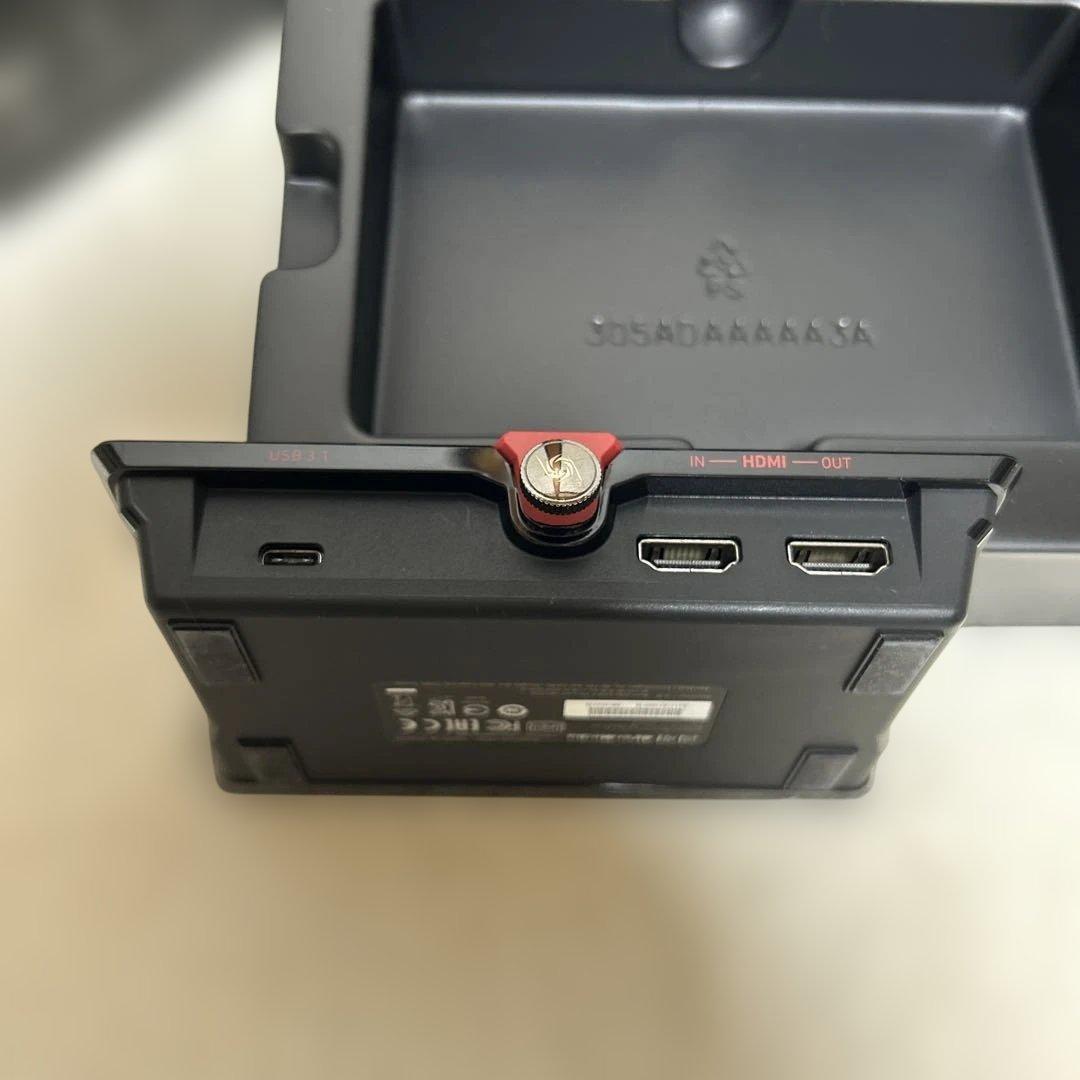 4Kパススルー対応 ゲームキャプチャーボックス