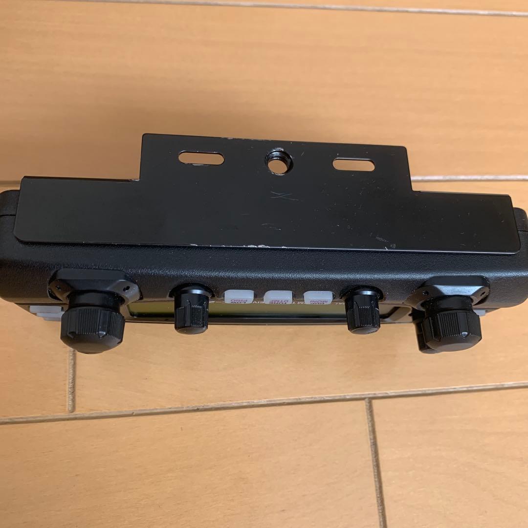 ICOM IC-2720 20w デュアルバンドFMトランシーバー