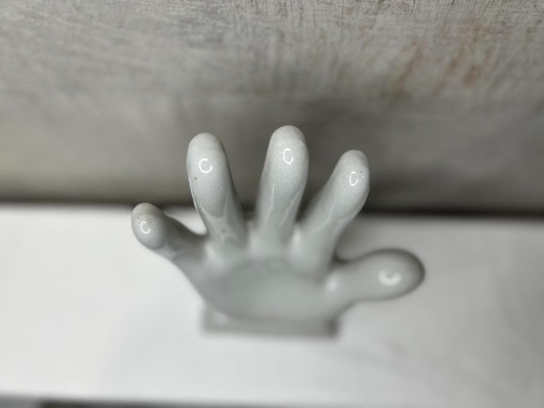 Vintage Hand torso / ヴィンテージ ハンドトルソー　陶磁器