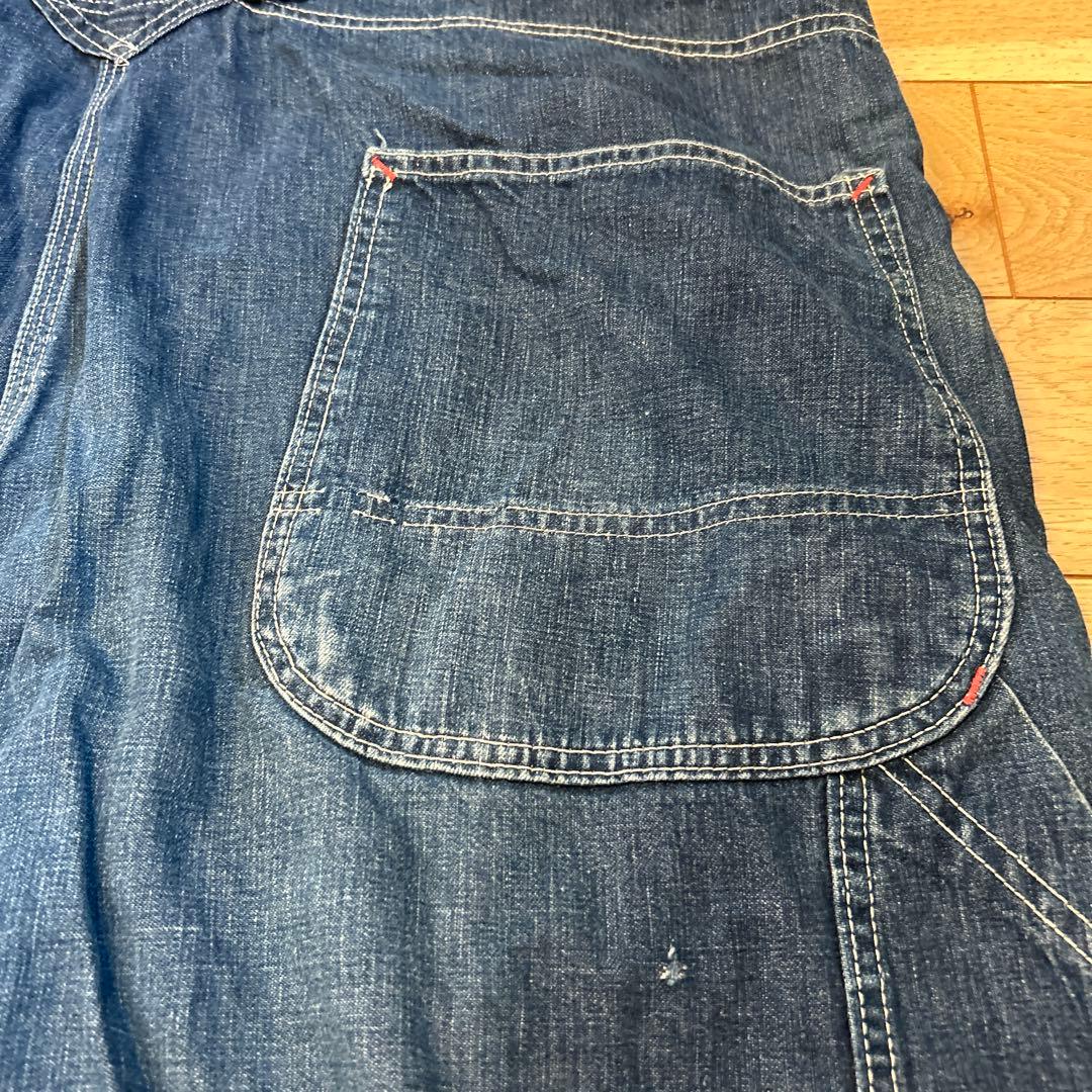 50sBartel Perfection Overallオーバーオールビンテージ