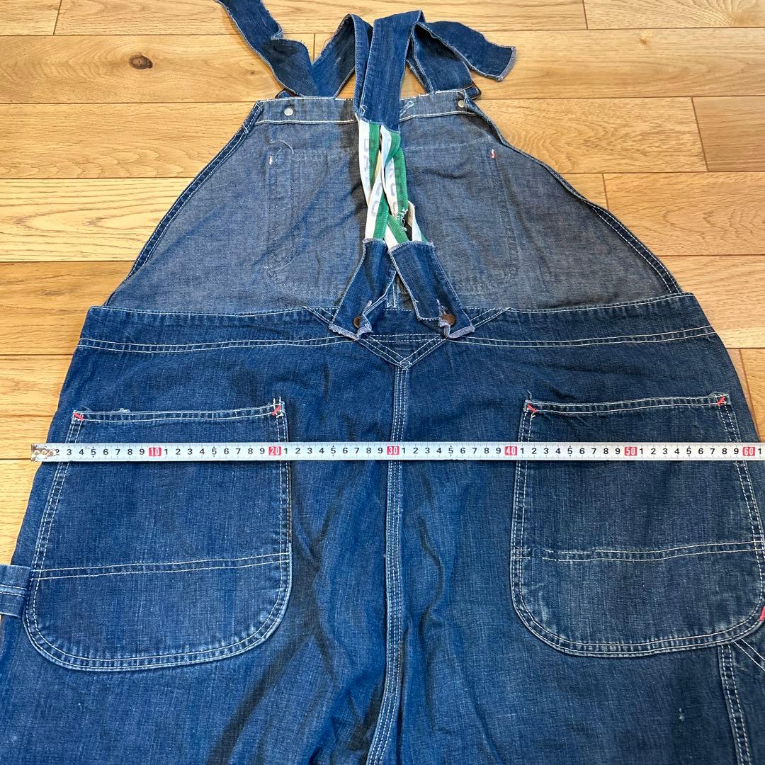 50sBartel Perfection Overallオーバーオールビンテージ