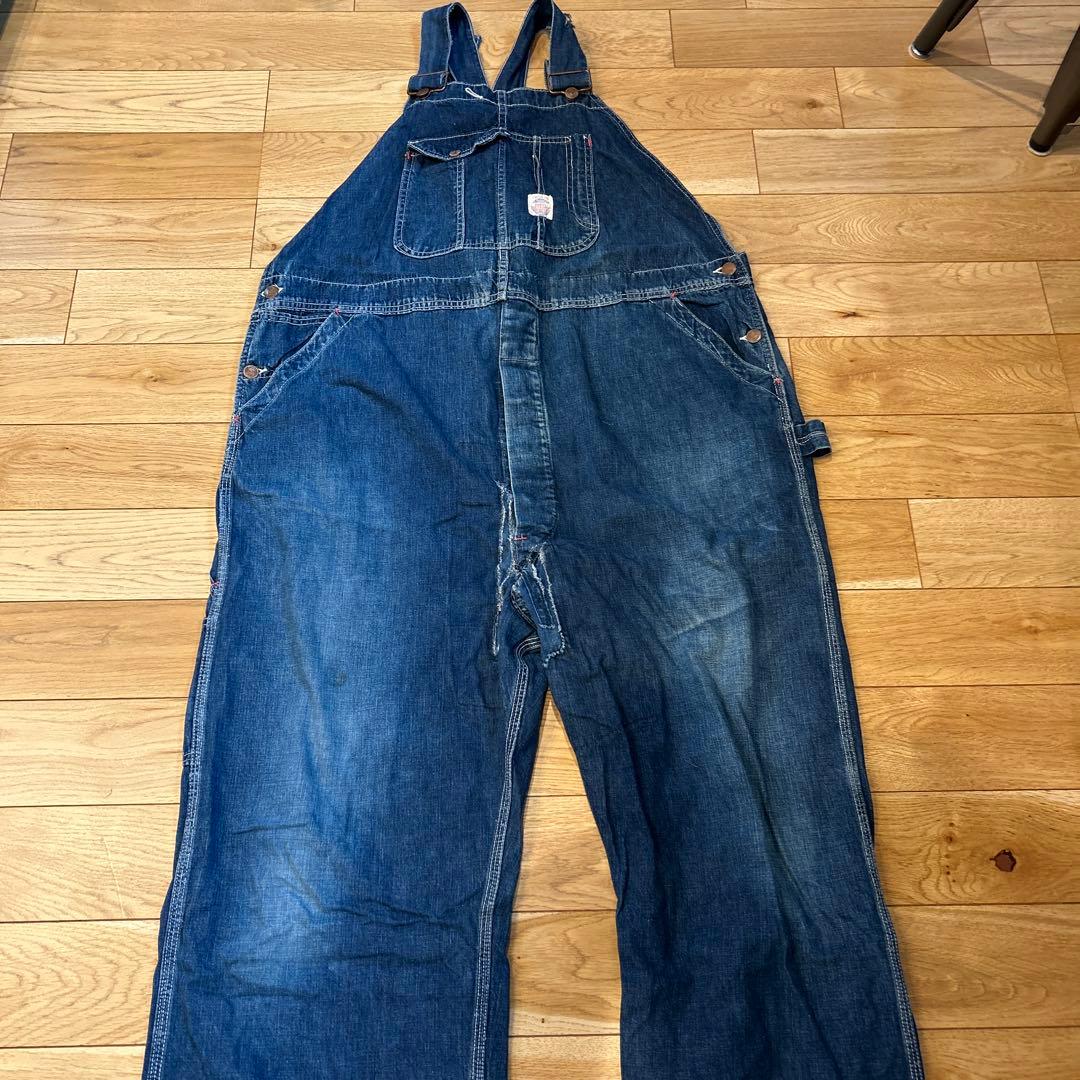 50sBartel Perfection Overallオーバーオールビンテージ