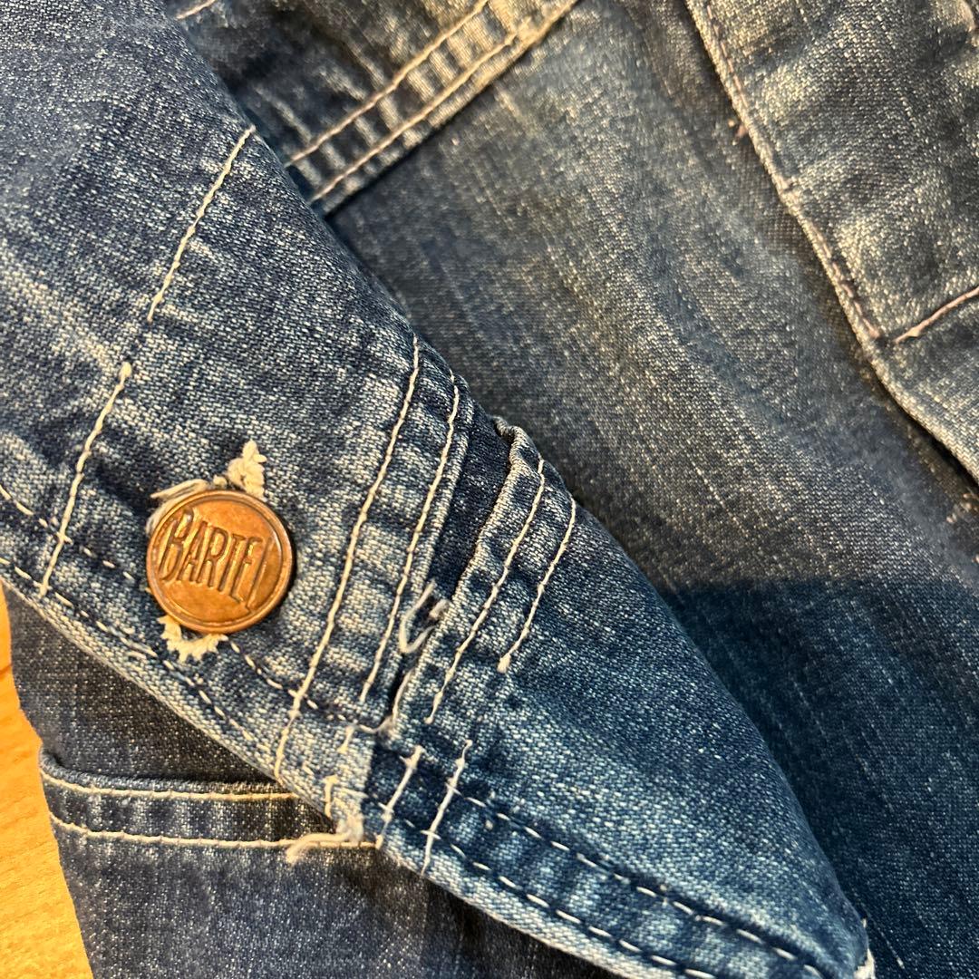 50sBartel Perfection Overallオーバーオールビンテージ