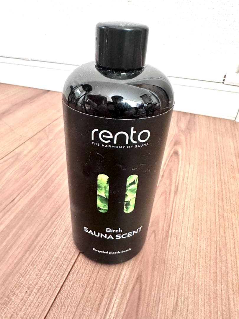 自宅でととのう おうちDEサウナ 家庭用 1人用 サウナストーン17kg