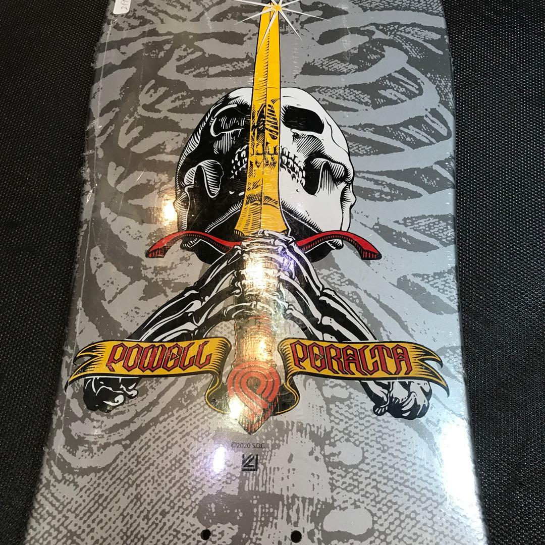 パウエルPOWELL PERALTA スケートデッキ　9.75